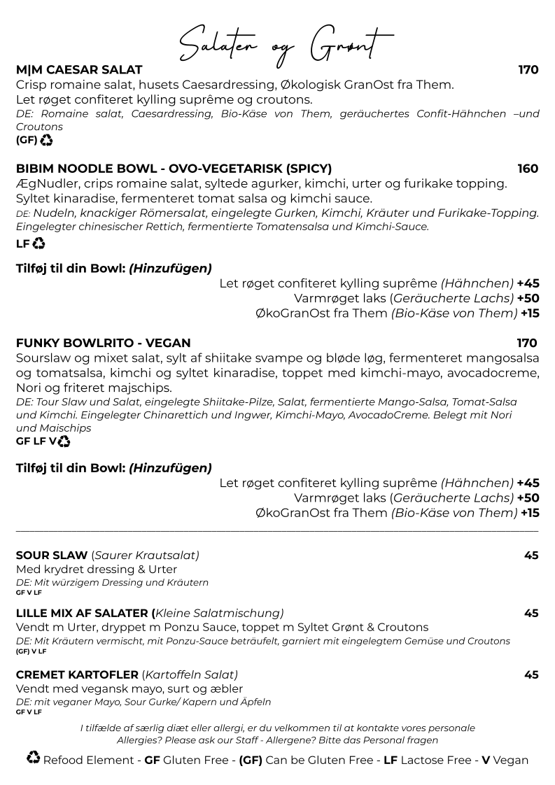 Menu Mommark Marina-5